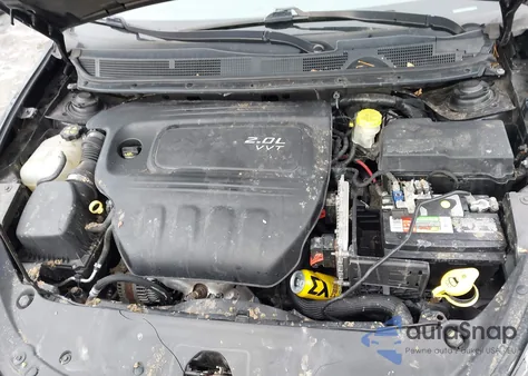 2013 Dodge Dart Rallye z USA, uszkodzony, nr VIN 1C3CDFBA0DD103223